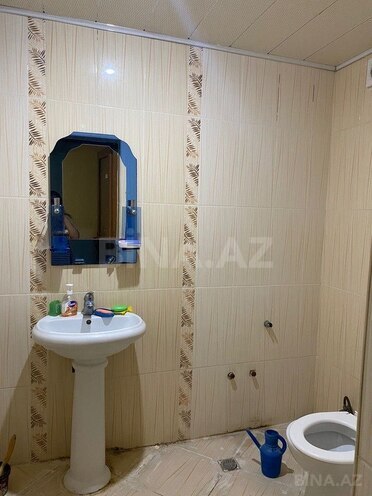 3 otaqlı yeni tikili - İnşaatçılar m. - 100 m² (5)
