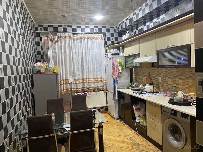 3 otaqlı yeni tikili - İnşaatçılar m. - 100 m² (1)