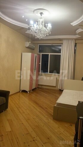 3 otaqlı yeni tikili - İnşaatçılar m. - 100 m² (6)