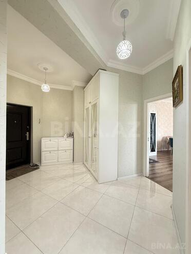 3-комн. новостройка - м. Ази Асланов - 111 м² (16)