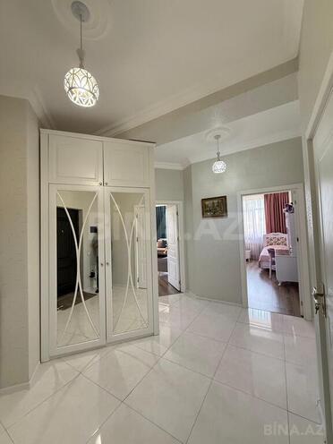 3-комн. новостройка - м. Ази Асланов - 111 м² (15)