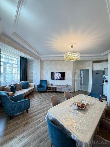 3-комн. новостройка - м. Ази Асланов - 111 м² (3)