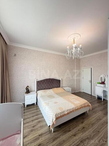 3-комн. новостройка - м. Ази Асланов - 111 м² (10)