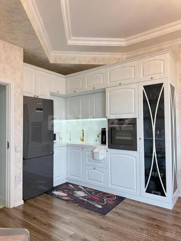 3-комн. новостройка - м. Ази Асланов - 111 м² (6)