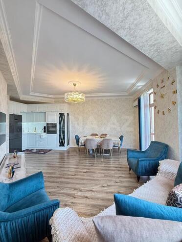 3-комн. новостройка - м. Ази Асланов - 111 м² (4)