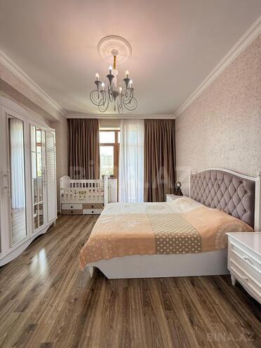3-комн. новостройка - м. Ази Асланов - 111 м² (9)