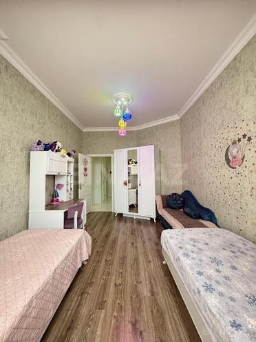 3-комн. новостройка - м. Ази Асланов - 111 м² (14)