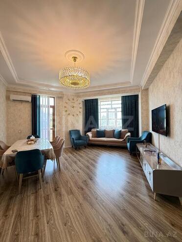 3-комн. новостройка - м. Ази Асланов - 111 м² (1)