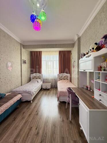 3-комн. новостройка - м. Ази Асланов - 111 м² (13)