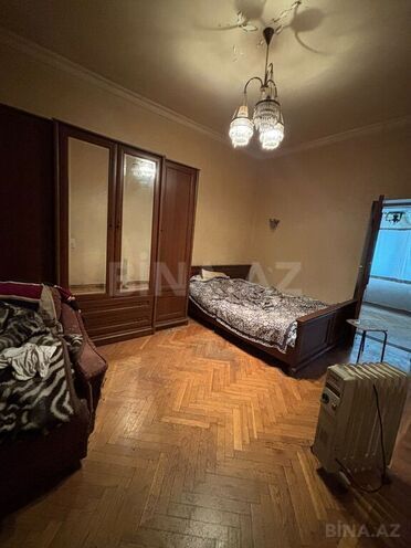 3 otaqlı köhnə tikili - Nəsimi r. - 100 m² (4)