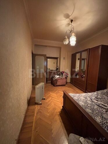 3 otaqlı köhnə tikili - Nəsimi r. - 100 m² (13)
