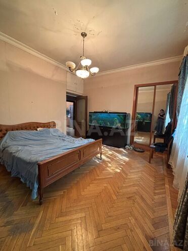 3 otaqlı köhnə tikili - Nəsimi r. - 100 m² (5)