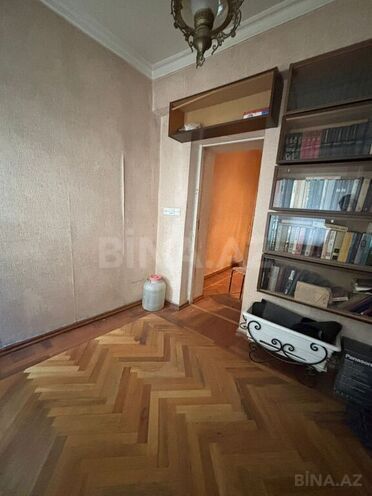 3 otaqlı köhnə tikili - Nəsimi r. - 100 m² (2)