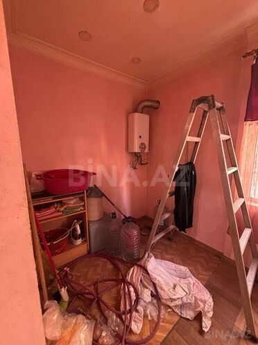 3 otaqlı köhnə tikili - Nəsimi r. - 100 m² (9)