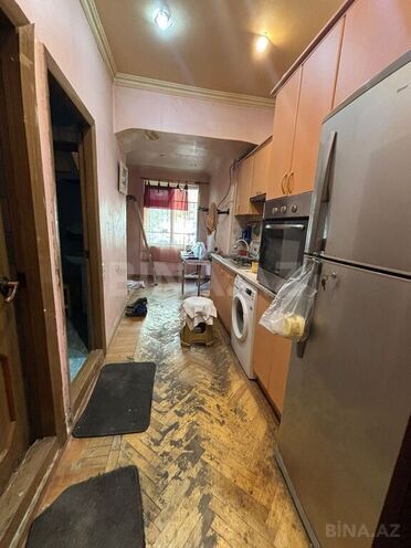 3 otaqlı köhnə tikili - Nəsimi r. - 100 m² (8)