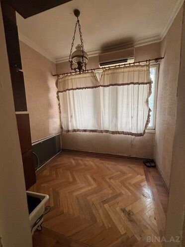 3 otaqlı köhnə tikili - Nəsimi r. - 100 m² (7)