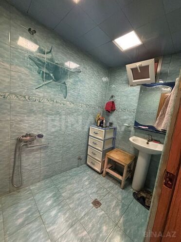 3 otaqlı köhnə tikili - Nəsimi r. - 100 m² (12)