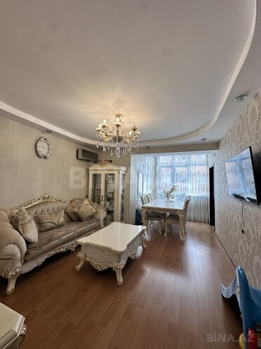 2 otaqlı yeni tikili - Abşeron r. - 49.5 m² (1)