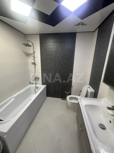3-комн. новостройка - м. Кара Караев - 142 м² (7)