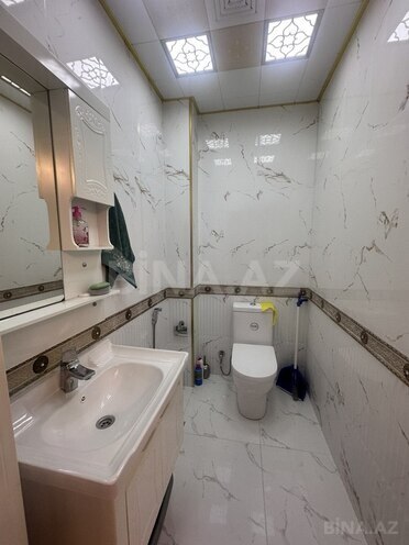 3-комн. новостройка - м. Кара Караев - 142 м² (16)