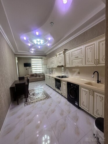 3-комн. новостройка - м. Кара Караев - 142 м² (1)