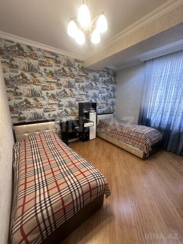 3-комн. новостройка - м. Кара Караев - 142 м² (23)