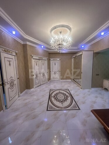 3-комн. новостройка - м. Кара Караев - 142 м² (15)