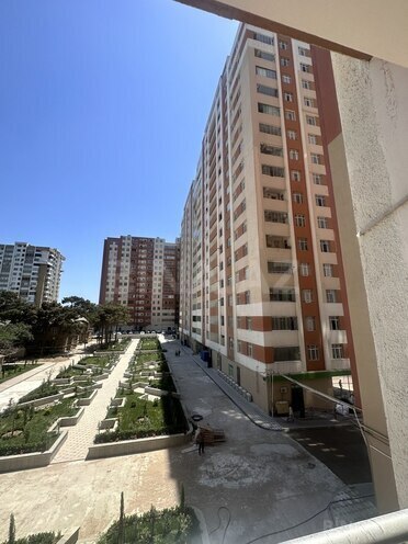 3-комн. новостройка - м. Кара Караев - 142 м² (22)