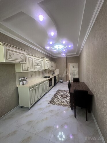 3-комн. новостройка - м. Кара Караев - 142 м² (2)