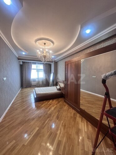 3-комн. новостройка - м. Кара Караев - 142 м² (4)