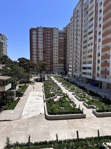 3-комн. новостройка - м. Кара Караев - 142 м² (20)