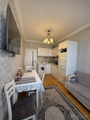 1 otaqlı yeni tikili - İnşaatçılar m. - 58 m² (1)