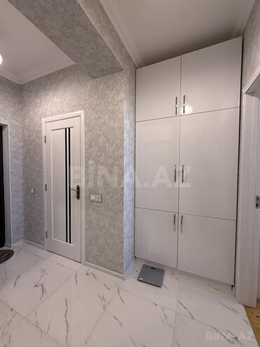 1 otaqlı yeni tikili - İnşaatçılar m. - 58 m² (7)