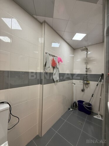 1 otaqlı yeni tikili - İnşaatçılar m. - 58 m² (11)