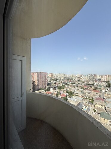 1 otaqlı yeni tikili - İnşaatçılar m. - 58 m² (16)