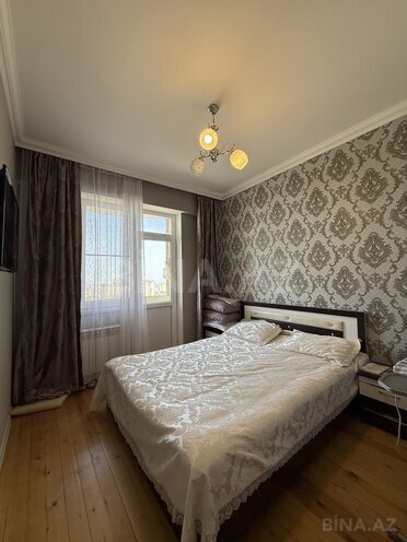 1 otaqlı yeni tikili - İnşaatçılar m. - 58 m² (10)