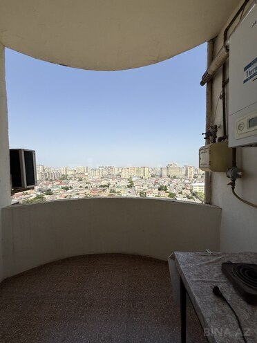 1 otaqlı yeni tikili - İnşaatçılar m. - 58 m² (15)