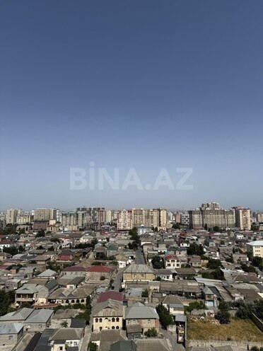1 otaqlı yeni tikili - İnşaatçılar m. - 58 m² (14)