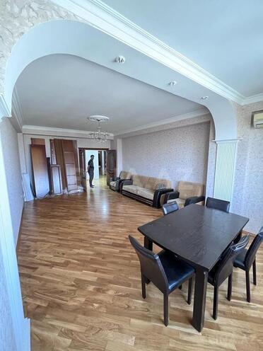 2 otaqlı yeni tikili - Nəriman Nərimanov m. - 109 m² (16)