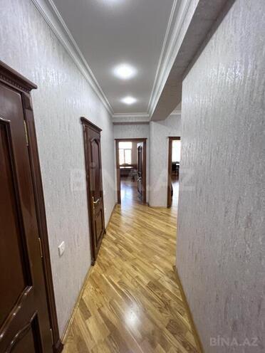 2 otaqlı yeni tikili - Nəriman Nərimanov m. - 109 m² (7)