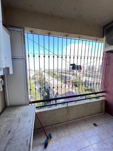 2 otaqlı yeni tikili - Nəriman Nərimanov m. - 109 m² (3)