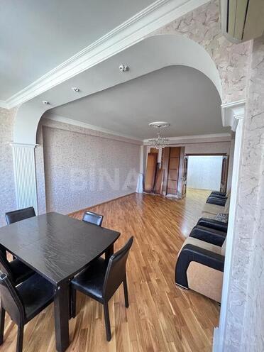2 otaqlı yeni tikili - Nəriman Nərimanov m. - 109 m² (12)