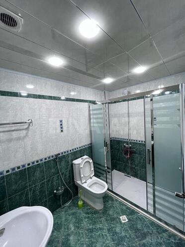 2 otaqlı yeni tikili - Nəriman Nərimanov m. - 109 m² (6)