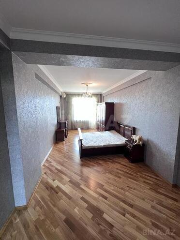 2 otaqlı yeni tikili - Nəriman Nərimanov m. - 109 m² (14)