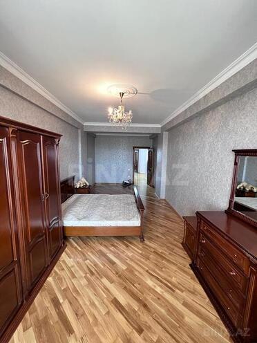 2 otaqlı yeni tikili - Nəriman Nərimanov m. - 109 m² (11)
