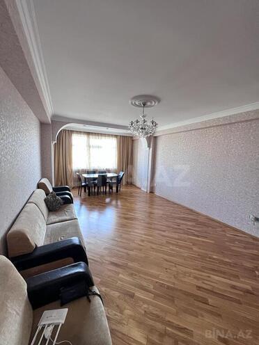 2 otaqlı yeni tikili - Nəriman Nərimanov m. - 109 m² (10)