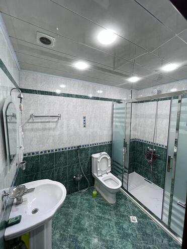 2 otaqlı yeni tikili - Nəriman Nərimanov m. - 109 m² (15)