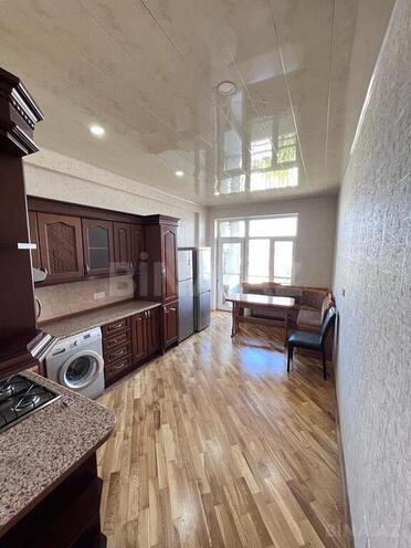 2 otaqlı yeni tikili - Nəriman Nərimanov m. - 109 m² (17)