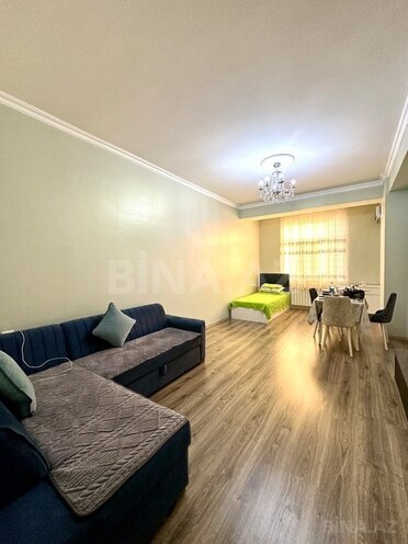 2-комн. новостройка - Насиминский  р. - 100 м² (10)