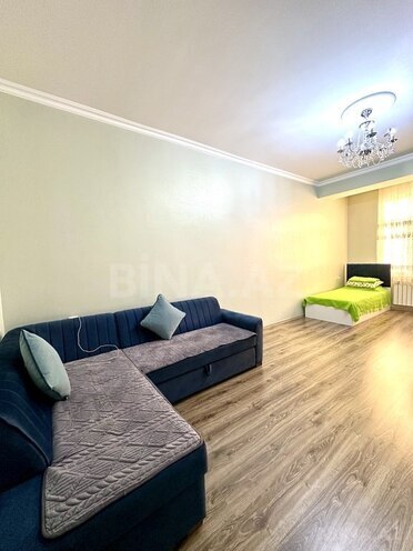 2-комн. новостройка - Насиминский  р. - 100 м² (8)